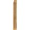 Ekena Millwork Traditional Traditional Rough Sawn Outlooker, Western Red Cedar, 6"W x 46"D x 46"H OUT06X46X46TRA01RWR - alternate 3